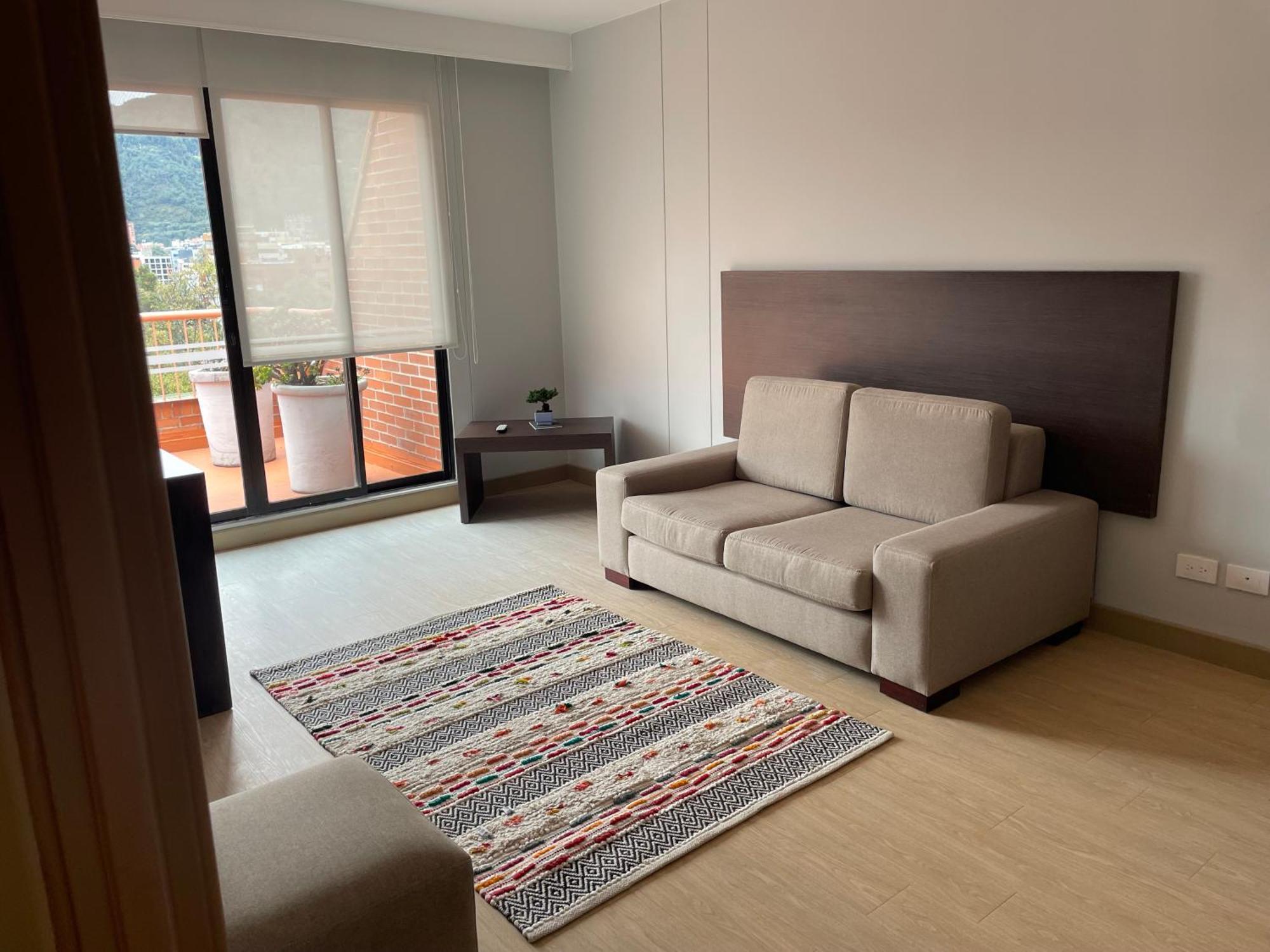 Hotel Parque 97 Suites Богота Экстерьер фото