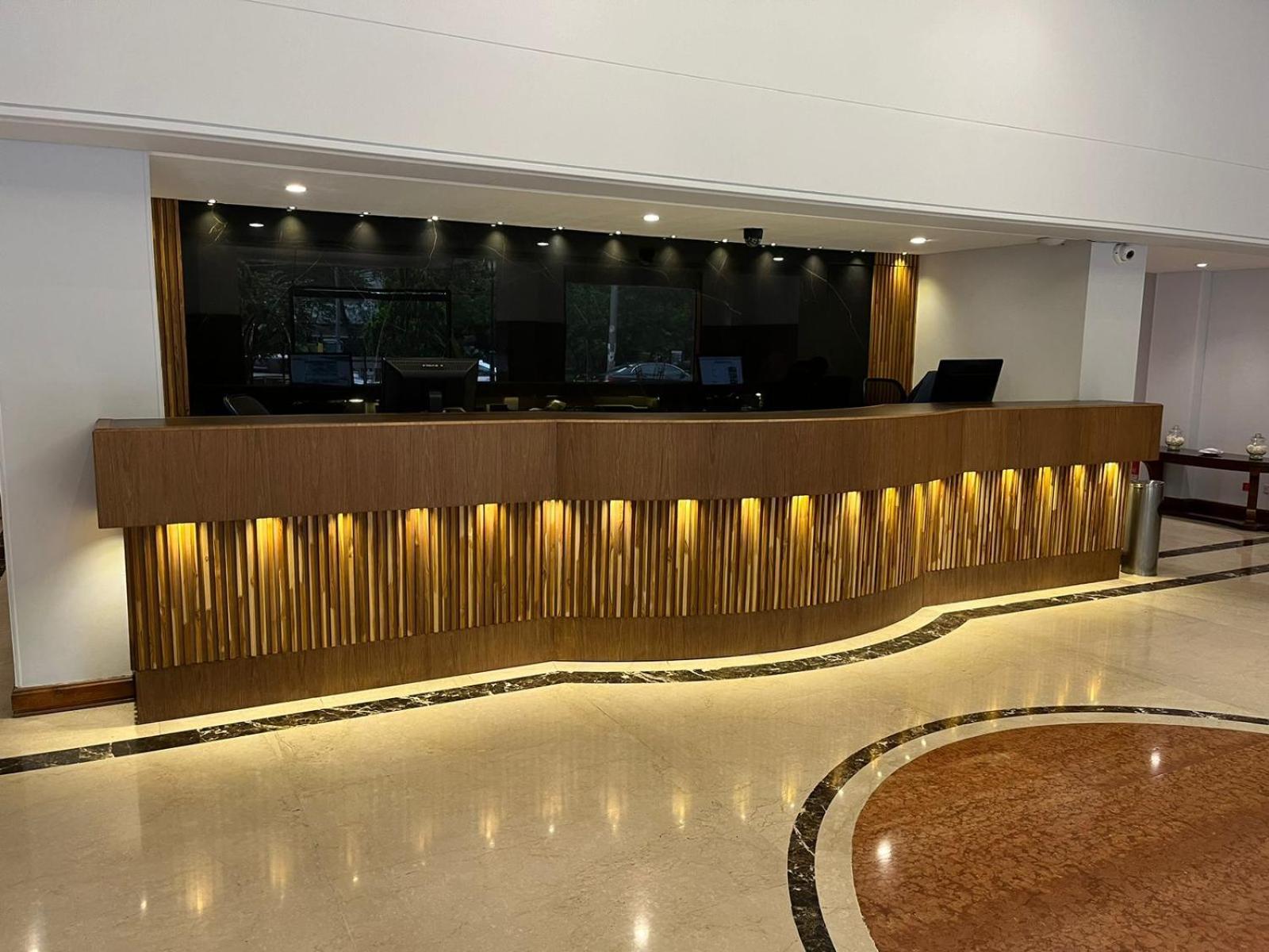 Hotel Parque 97 Suites Богота Экстерьер фото