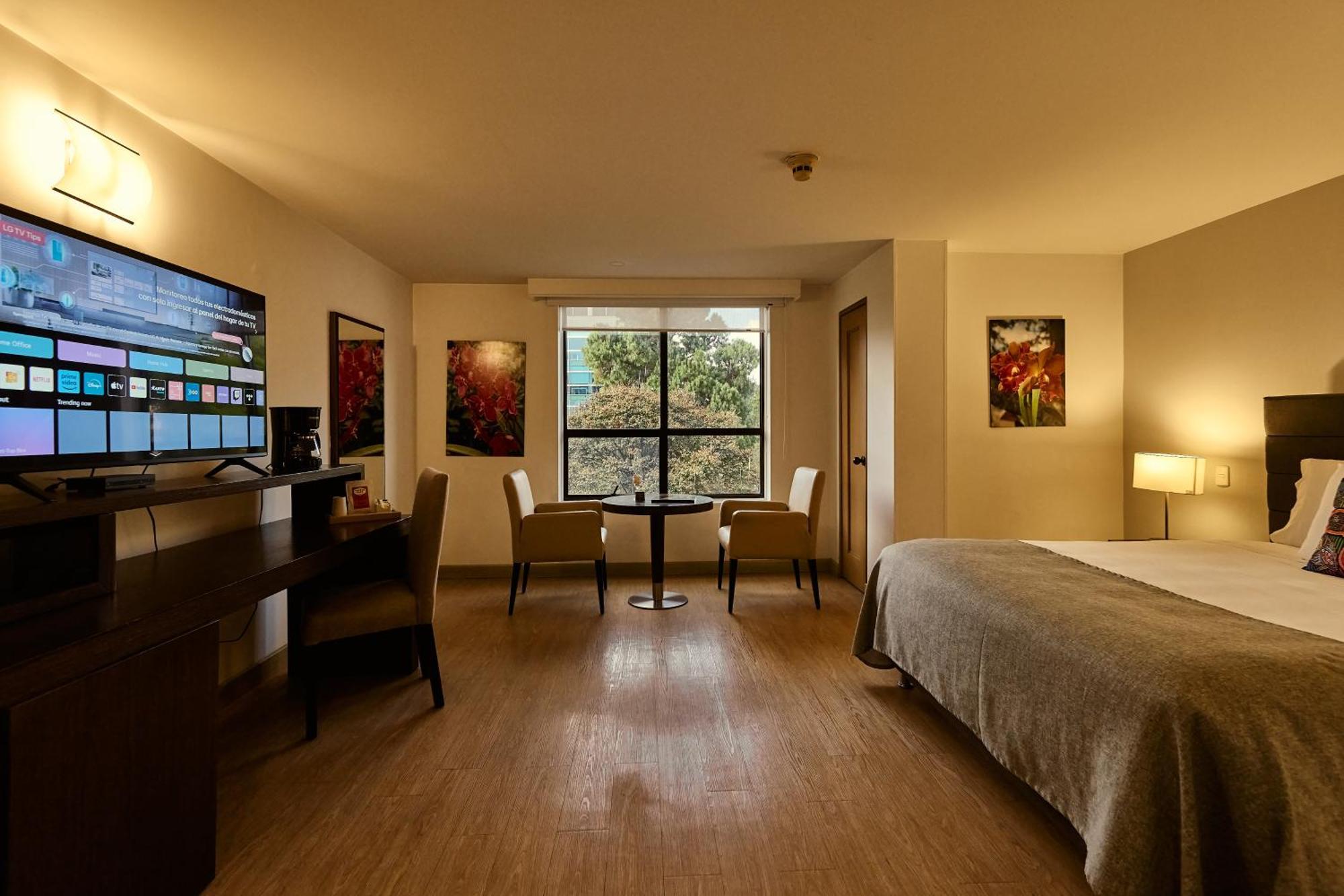Hotel Parque 97 Suites Богота Экстерьер фото